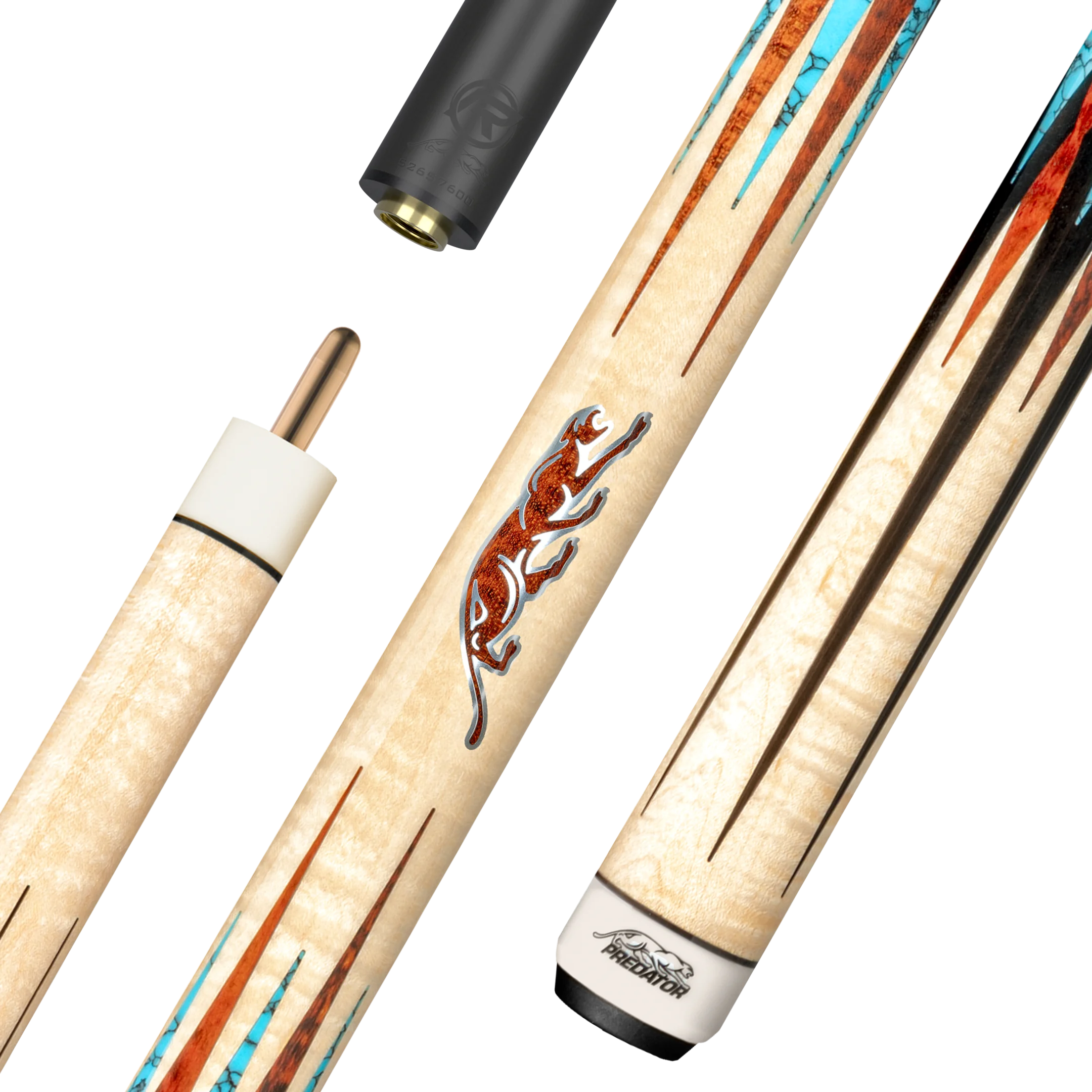 Carom Dani Sanchez Maple Cue