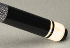 McDermott G206 Black Pool Cue Butt