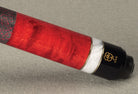 McDermott G208 Colorado Red Pool Cue  Butt