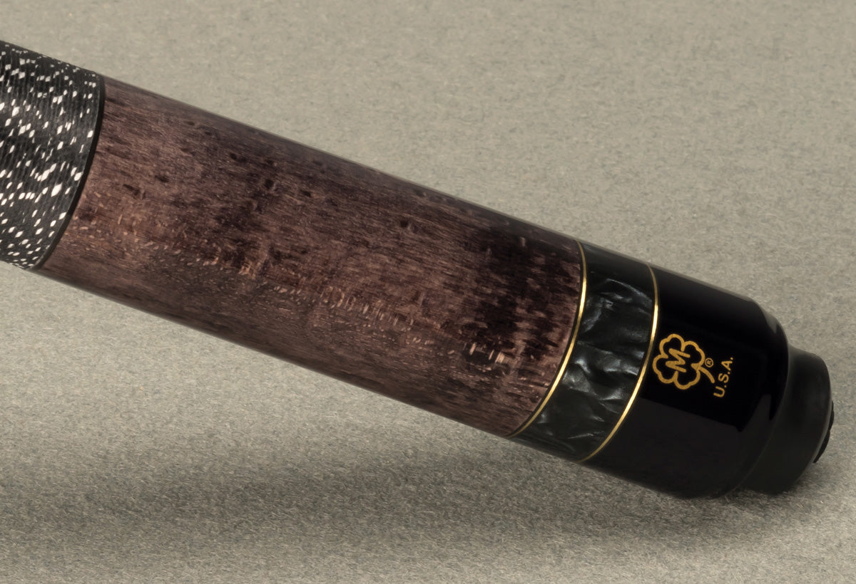 McDermott G210 Pool Cue Forearm and Butt