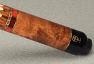 McDermott G407 Birdseye Maple Pool Cue Butt