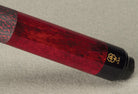McDermott GS03 Burgundy Pool Cue Butt