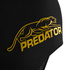 Black Closed Thumb Predator Second Skin Billiard Glove Left Hand Brand Mark