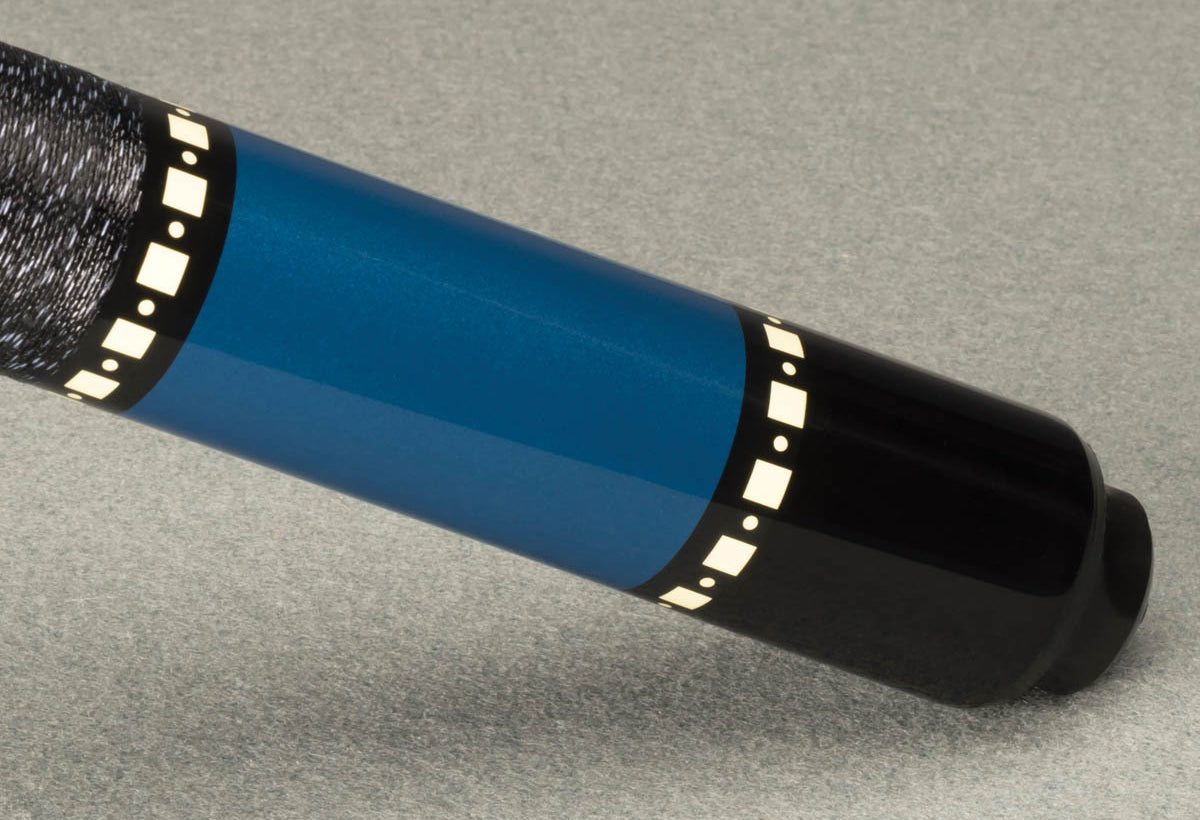 McDermott Lucky L7 Blue Pool Cue Butt