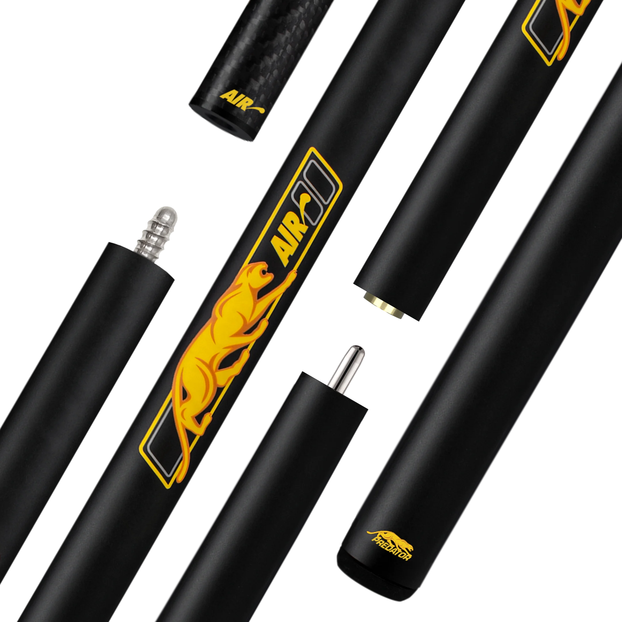 Air2 No Wrap Jump Cue