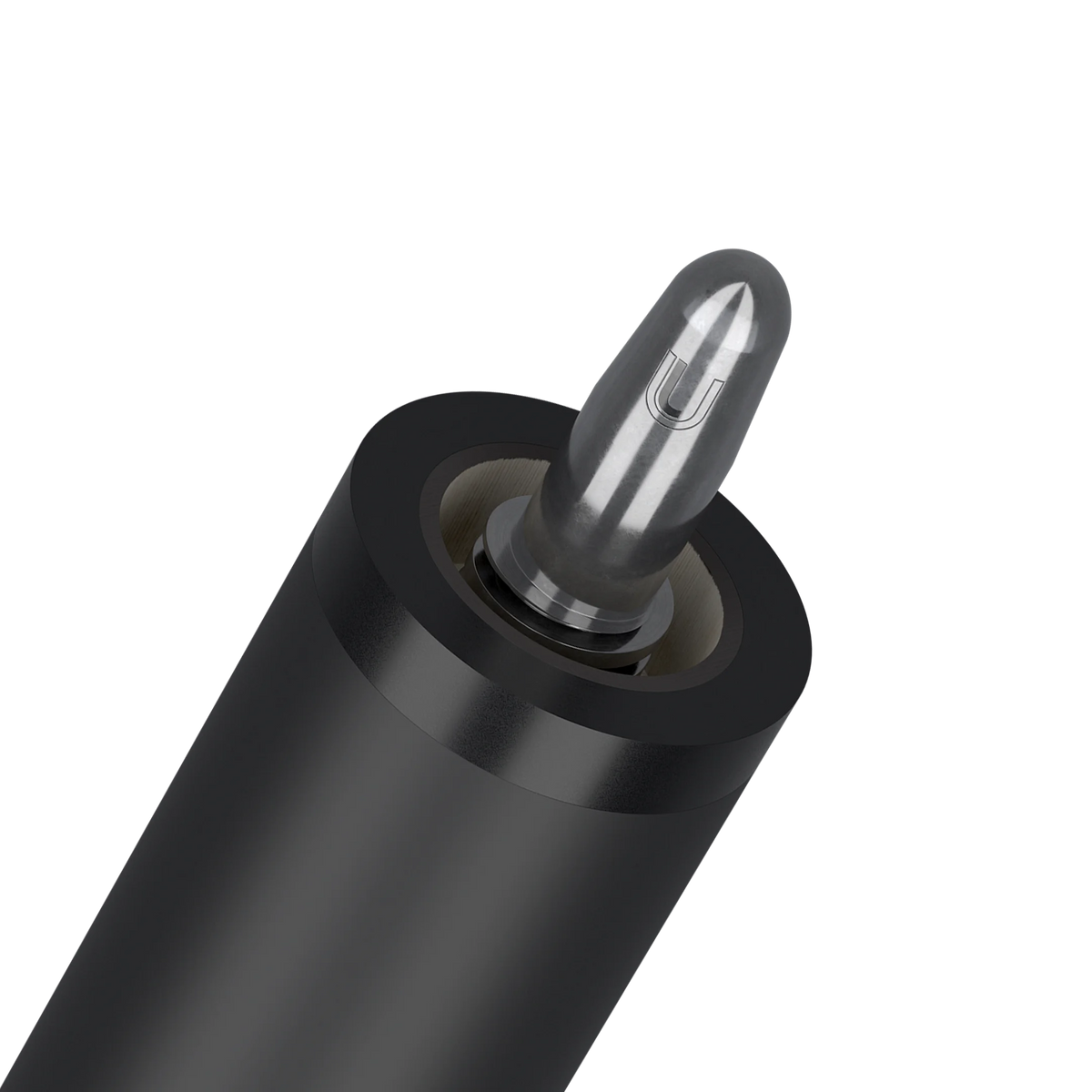 AirRush Jump Cue Black No Wrap Uni-Loc Pin