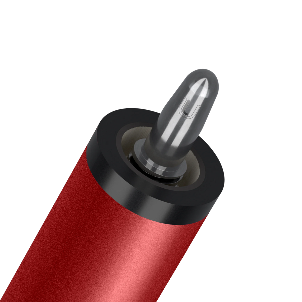 AirRush Red Jump Cue No Wrap Uni-Loc Pin