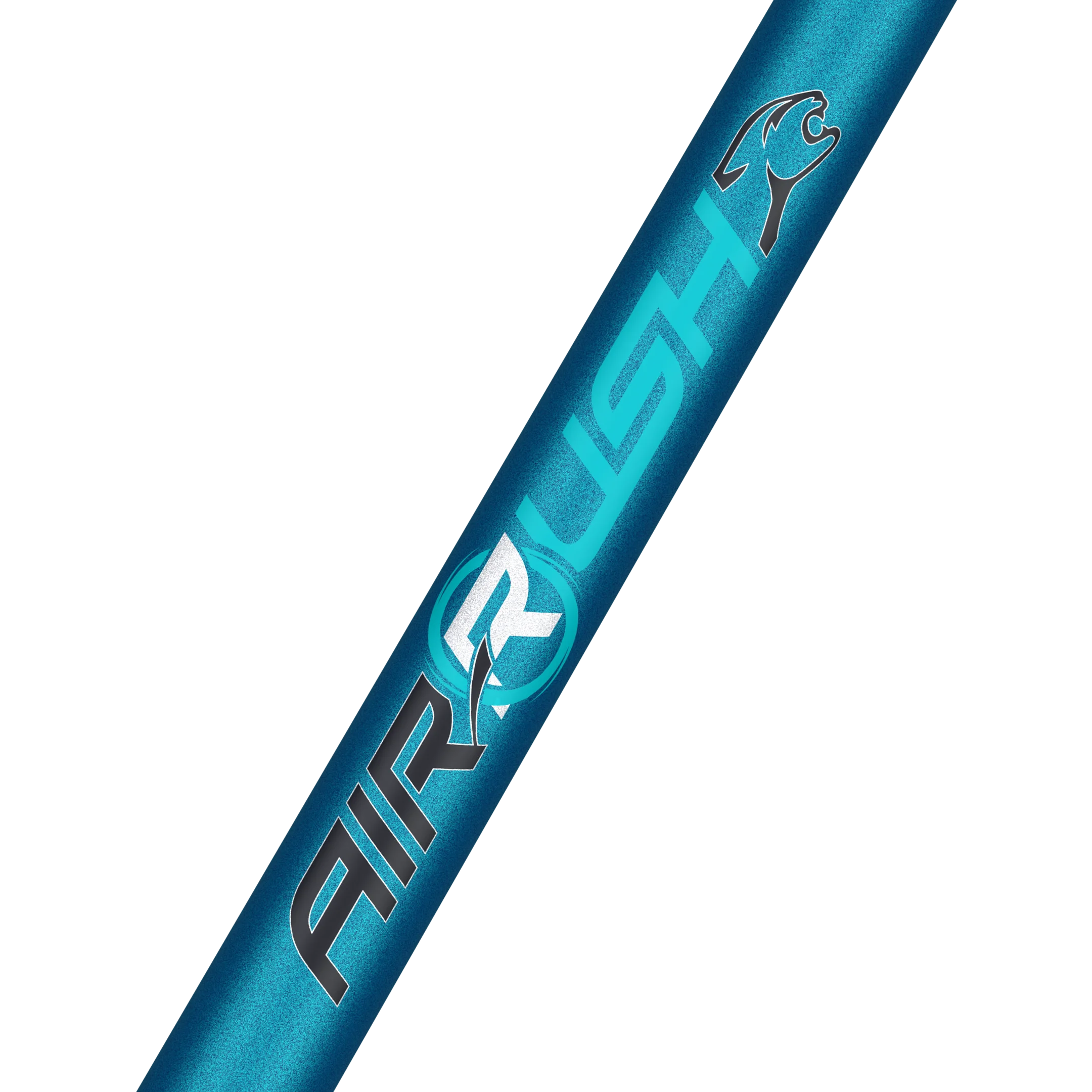 Air Rush Teal No Wrap Jump Cue Forearm