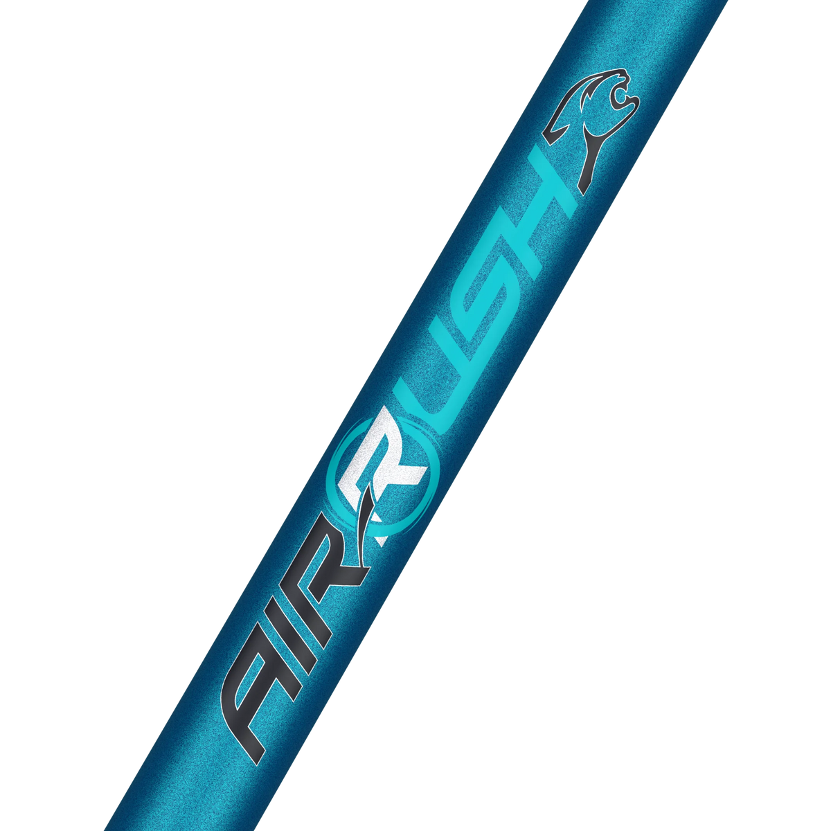Air Rush Teal No Wrap Jump Cue Forearm