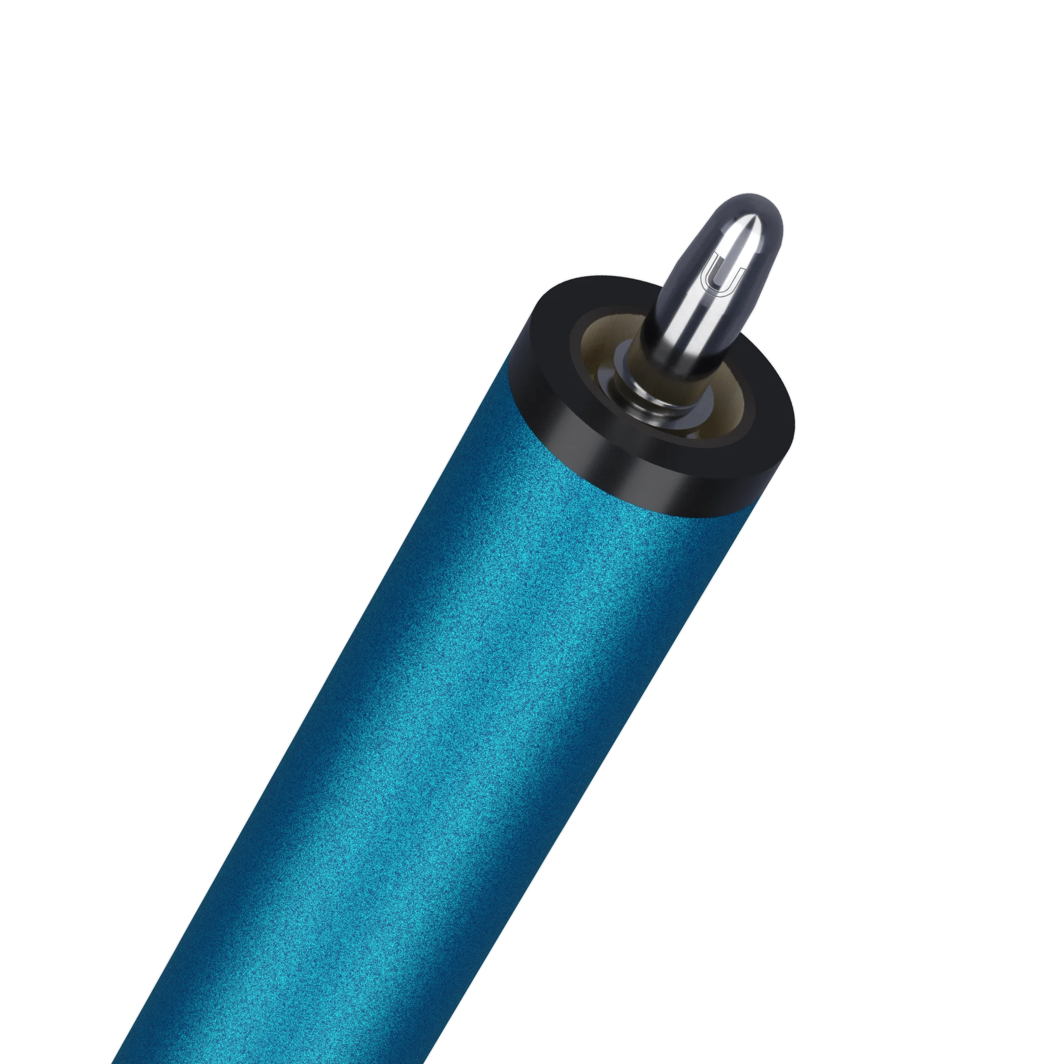 Predator Air Rush Teal No Wrap Jump Cue Uni-Loc Pin