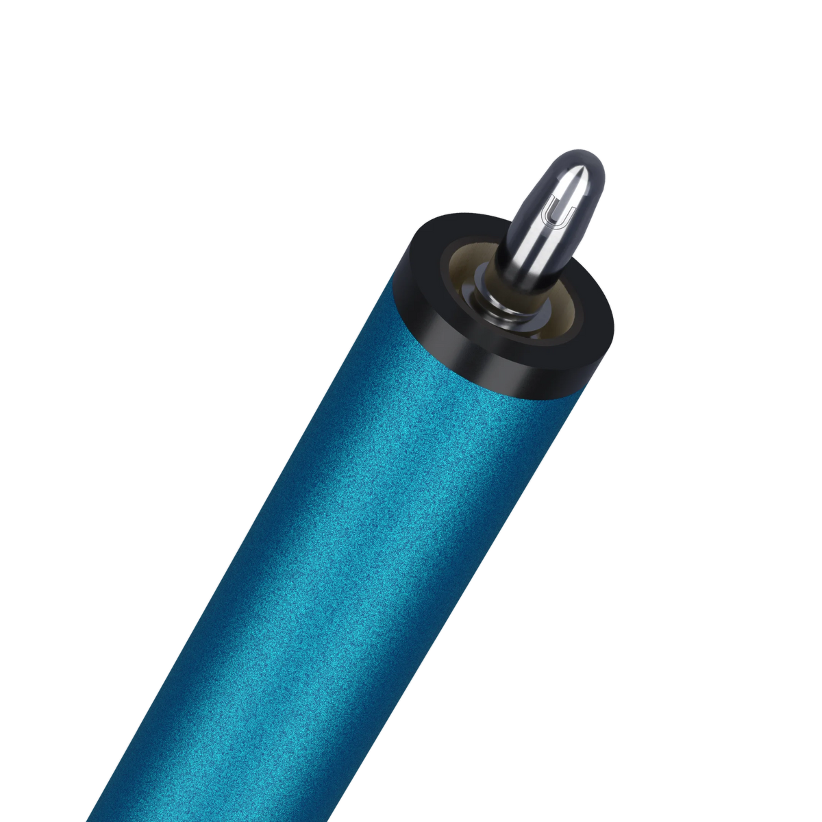 Predator Air Rush Teal No Wrap Jump Cue Uni-Loc Pin