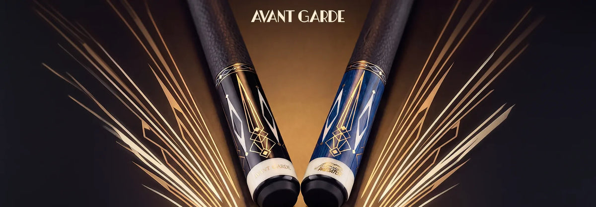 Avant Garde Desktop Banner