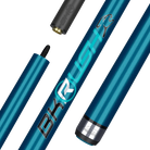 Predator BK Rush Teal No Wrap Professional Break Cue