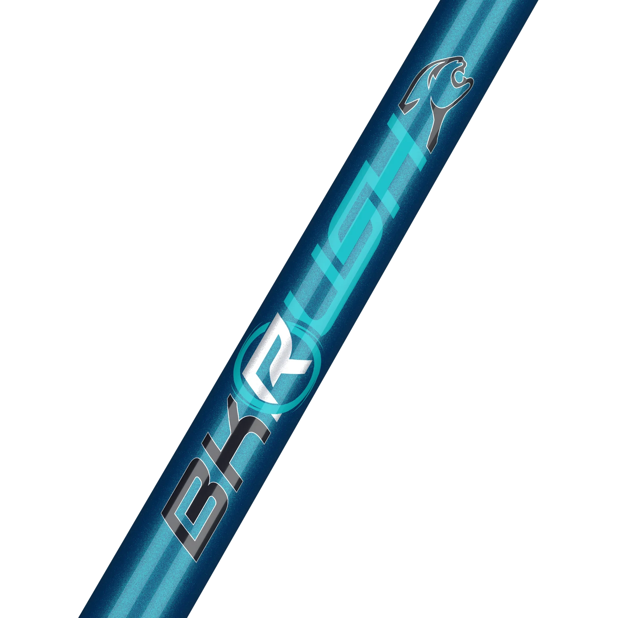 BK Rush Teal Sport Wrap Break Cue Forearm
