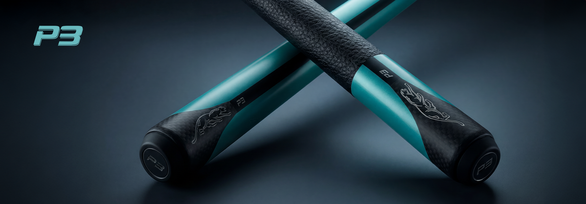 P3 Teal Desktop Banner