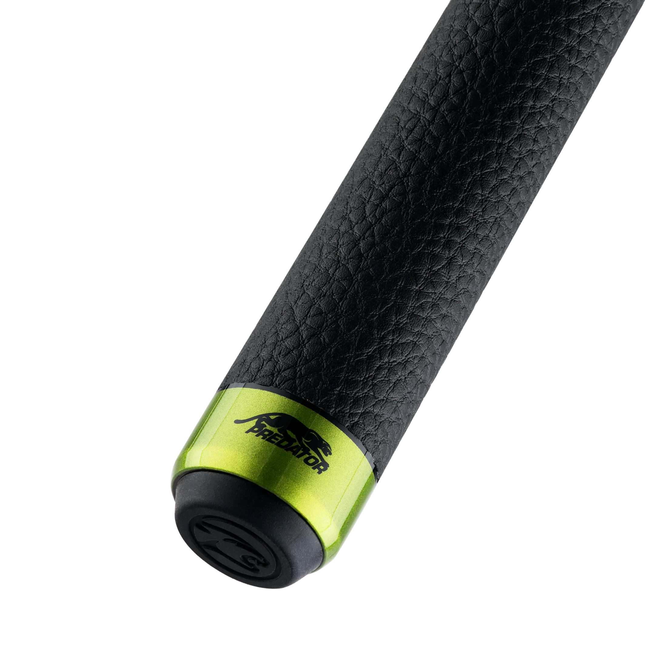 SP2 Lime Green 2 Pool Cue Butt With Predator Brand Mark