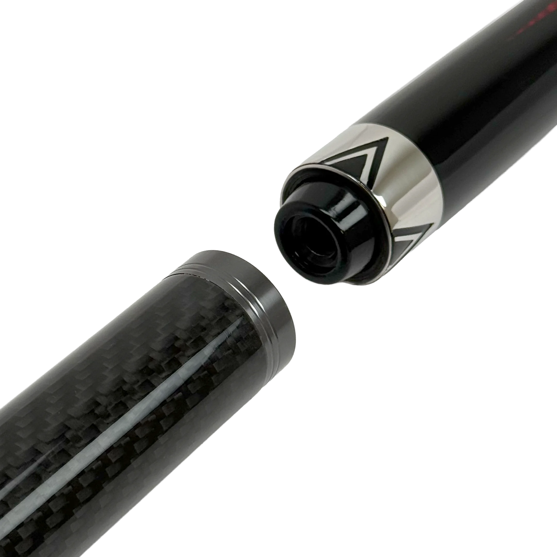 Poison Black Extension Connector to a Poison Butt
