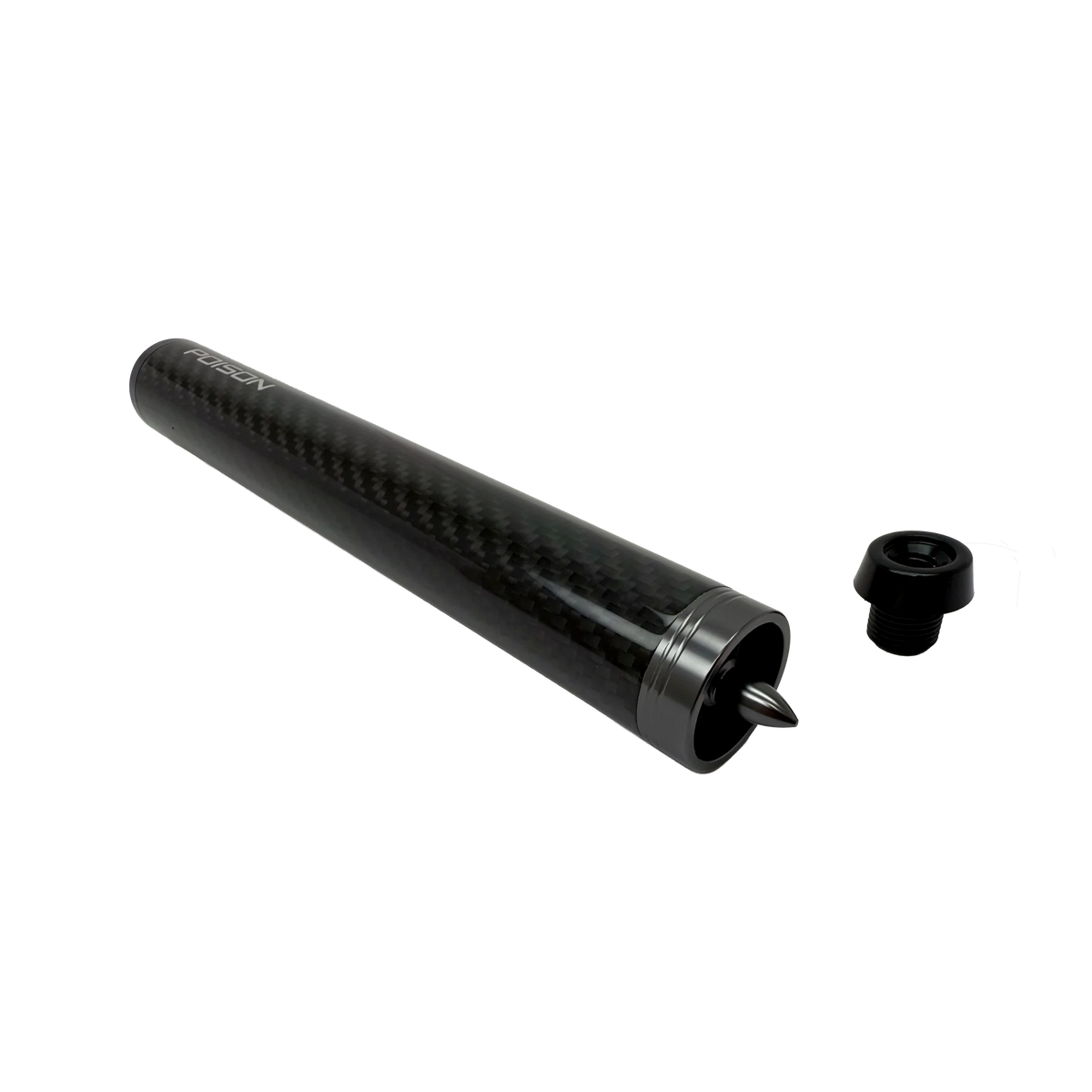 Poison Black Extension And a Bumper