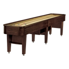 Brunswick Andover 14ft Espresso Shuffleboard Table