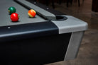 Brunswick Black Wolf Pro 9ft Pool Table Pocket and Railing
