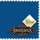 Brunswick Oceanside Billiard Table Cloth Swatch