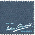 Puderblau