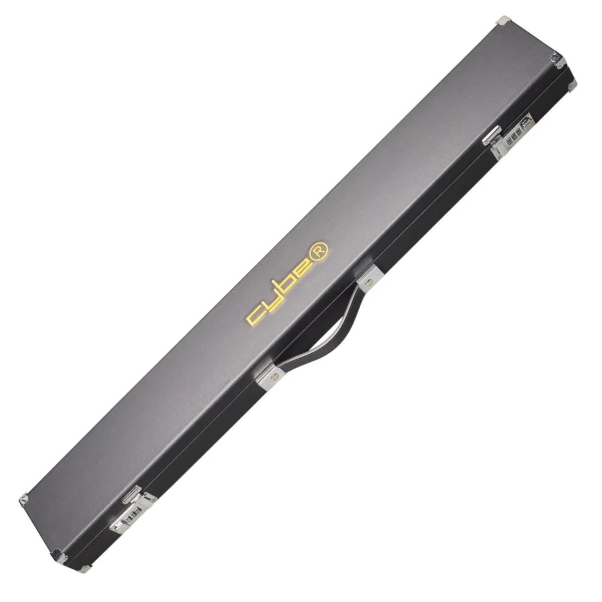 Cyber Oslo Hard Pool Cue Case With Combination Lock 3 Piece