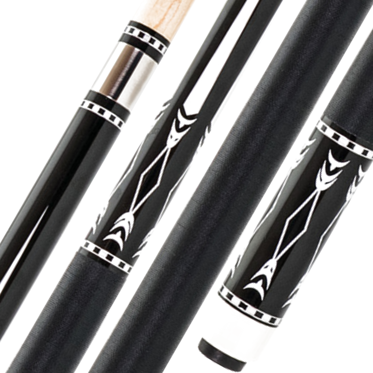 Classic G-04 Irish Linen Cue Forearm and Butt