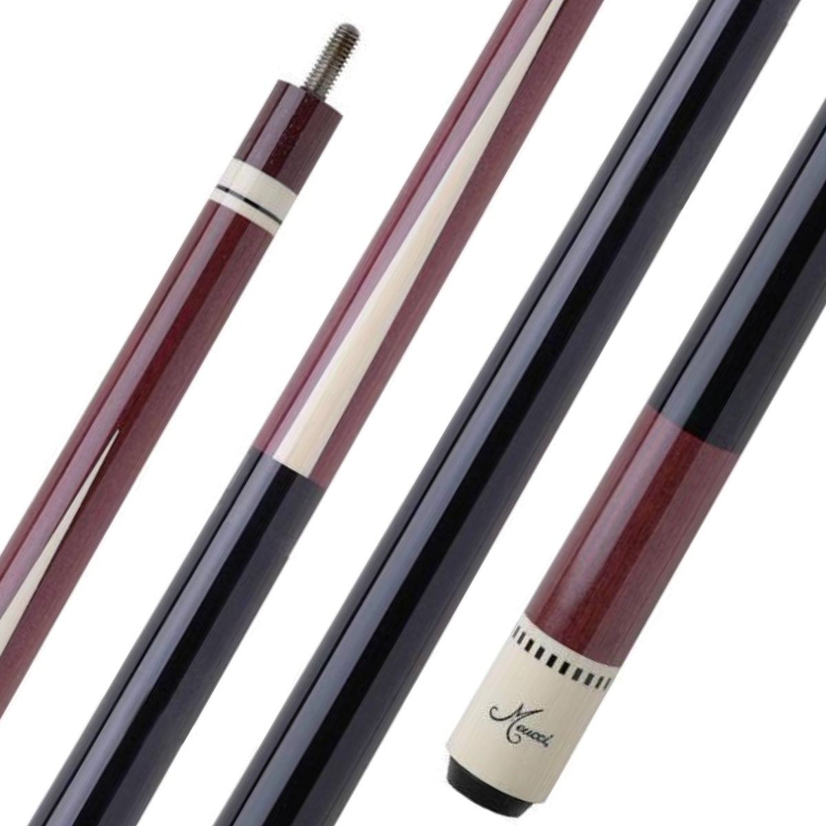 Meucci Econo 3 Cue Forearm and Butt