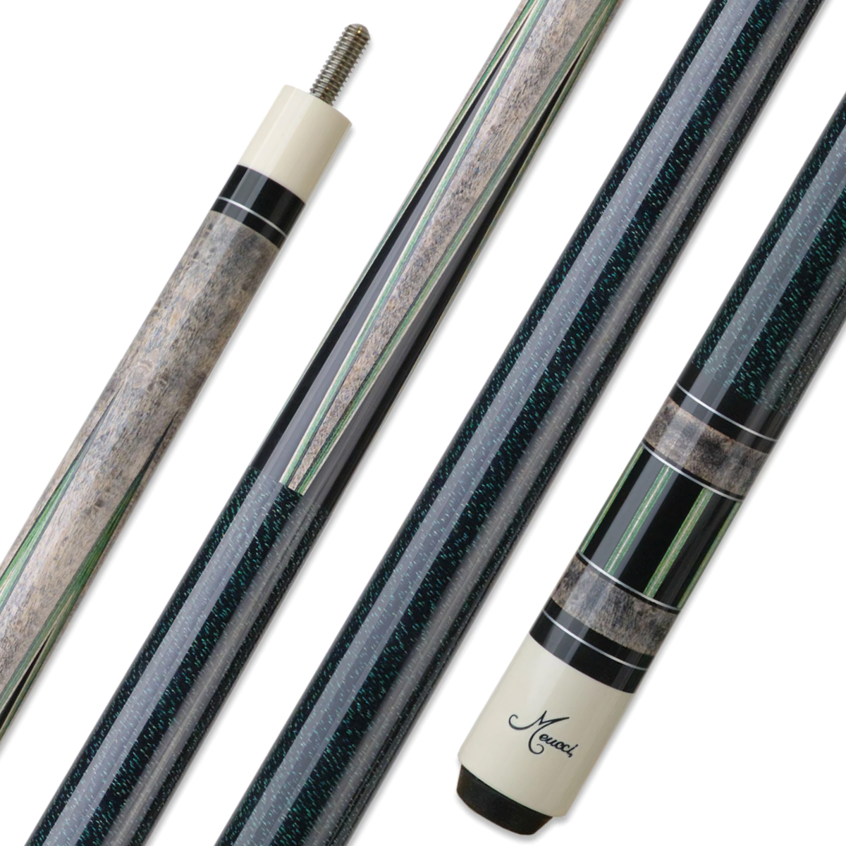 Meucci JS-1 Jayson Shaw 1 Cue Forearm and Butt
