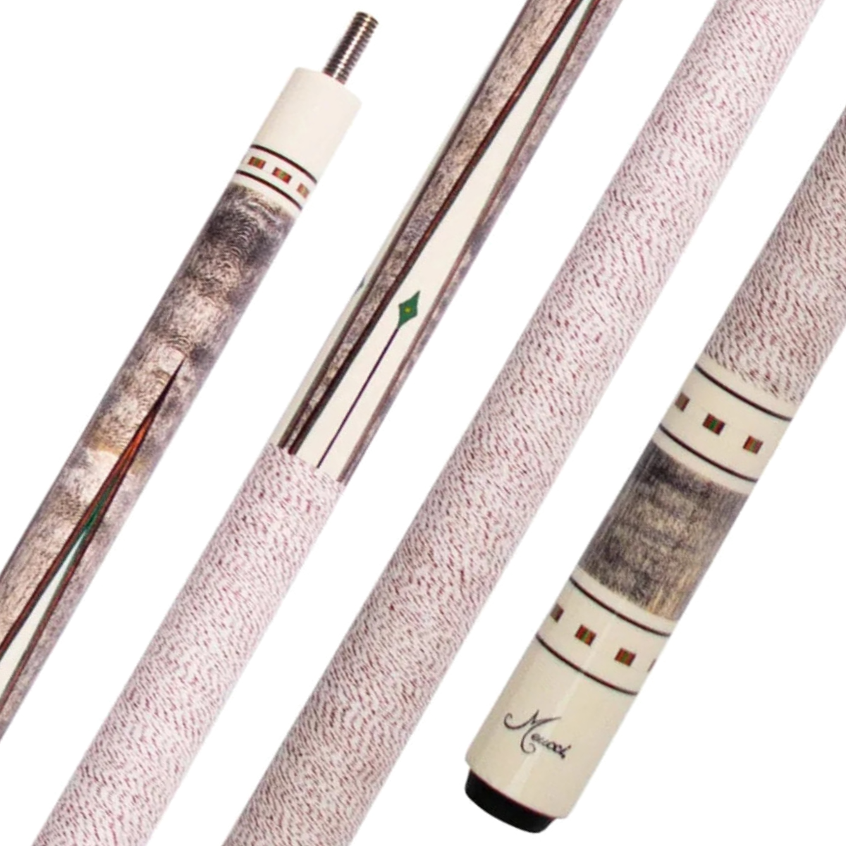 Meucci 97-12 Cue Forearm and Butt