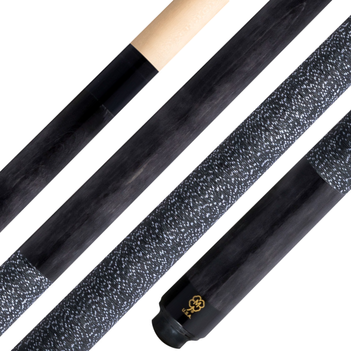 McDermott GS06 Pool Cue Forearm and Butt