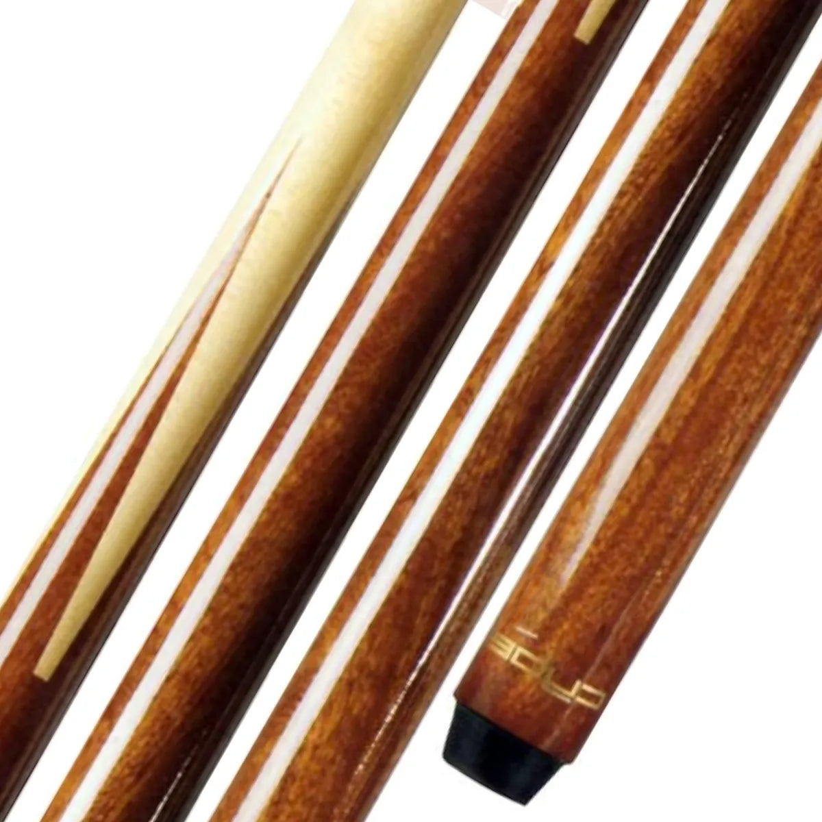 Cyber Play Pool Cue 120CM 13MM Forearm and Butt