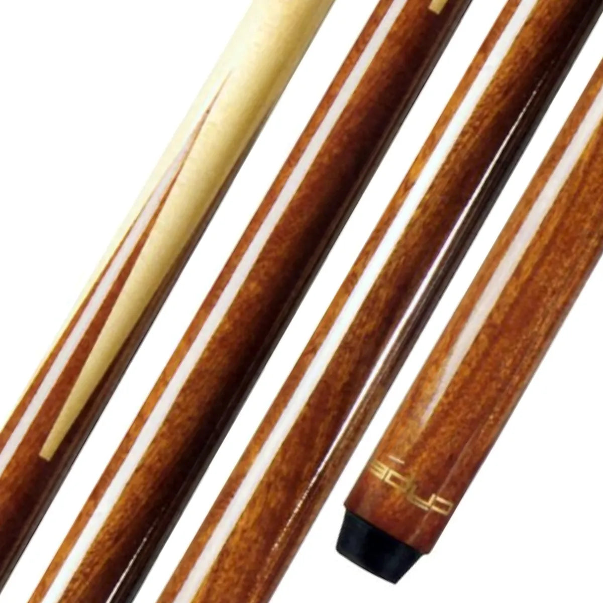 Cyber Play Pool Cue 145CM 13MM Forearm and Butt