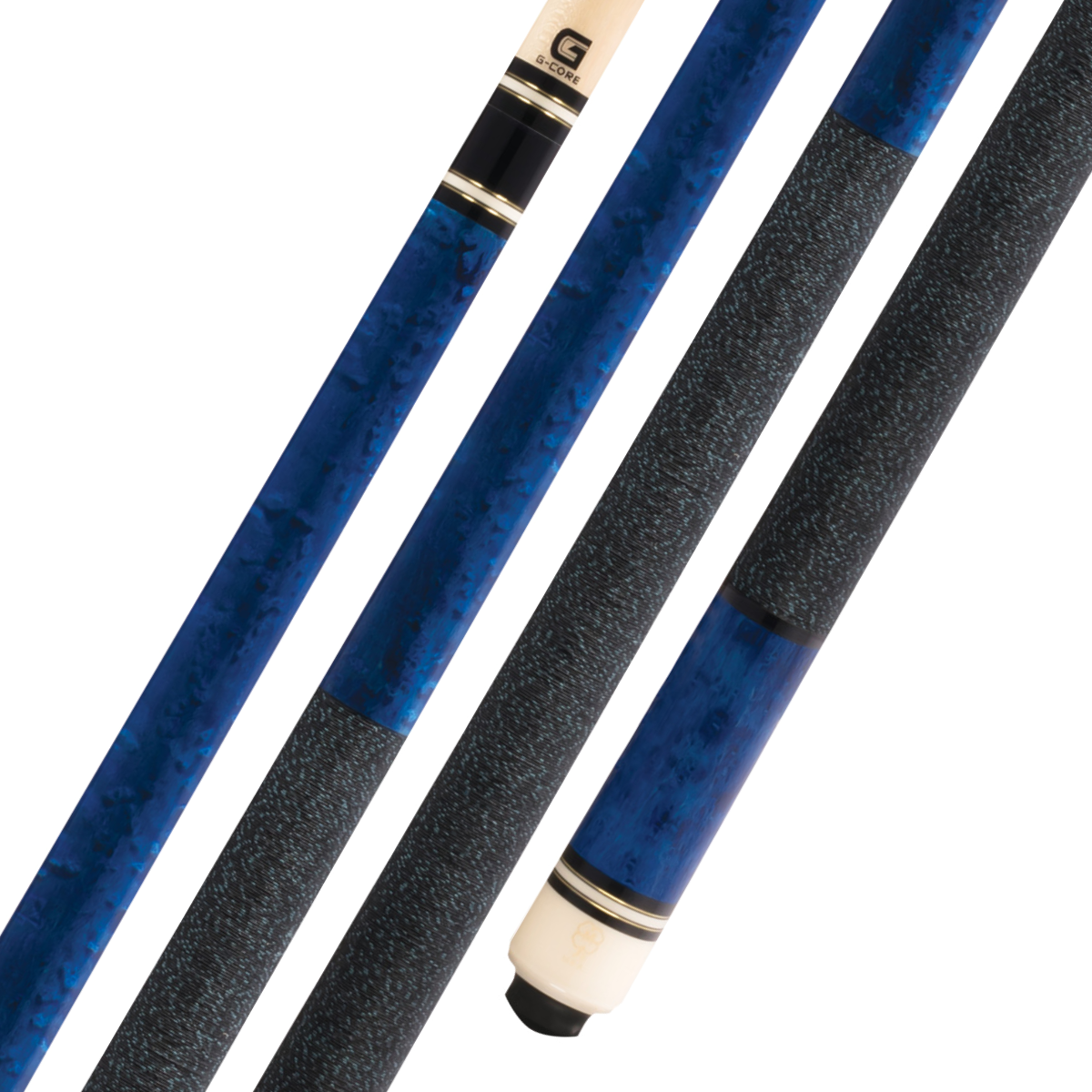 McDermott G201 Pacific Blue Pool Cue