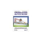Cover of Grundlagen des Pool Billard, Band 1, by David Alfieri and Uwe Sander, Pool School Germany