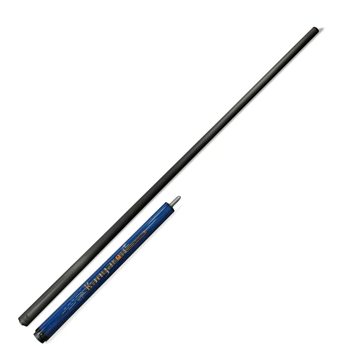 Little Monster Kangaroo Jump Cue Black and Blue 2 Piece