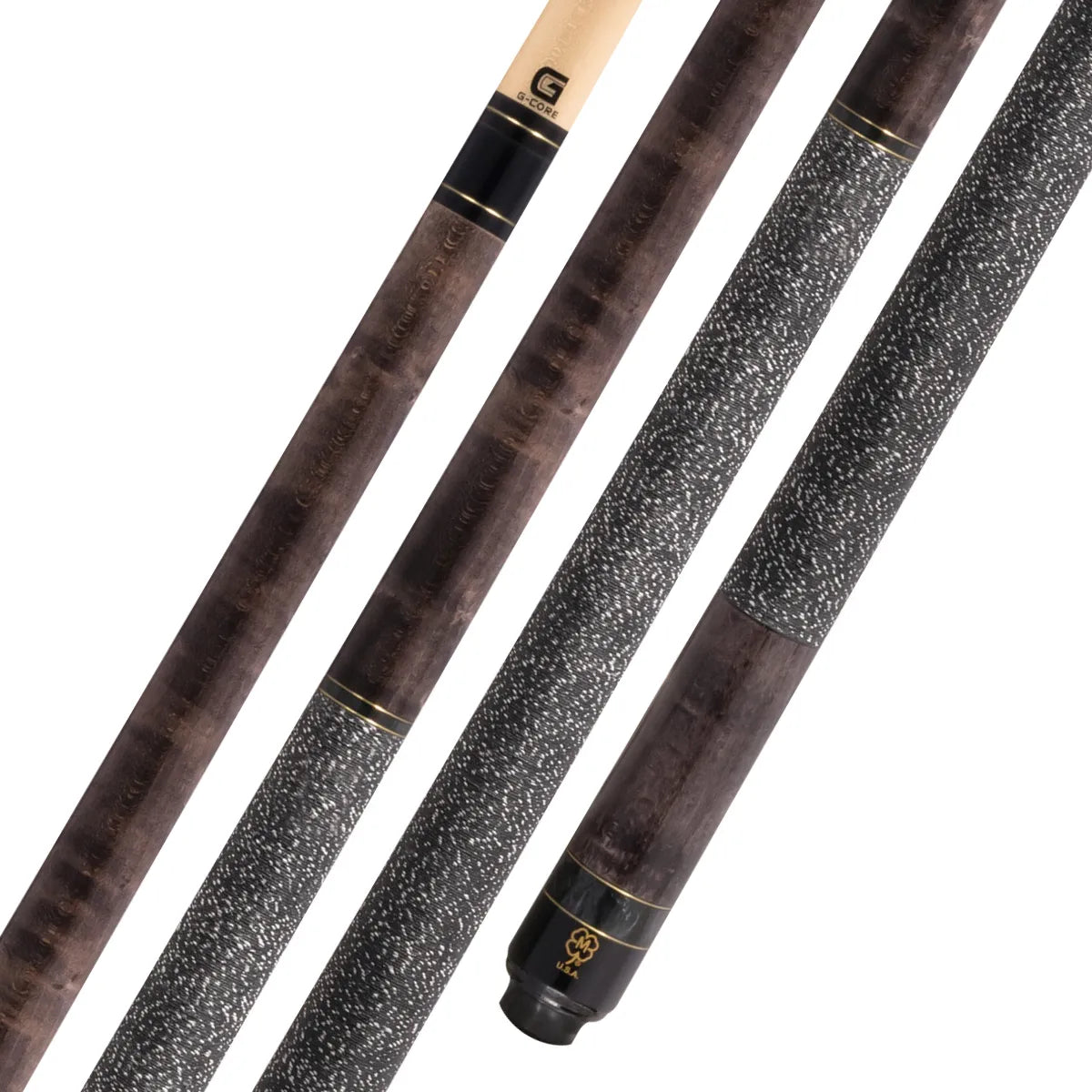 McDermott G210 Pool Cue Forearm and Butt