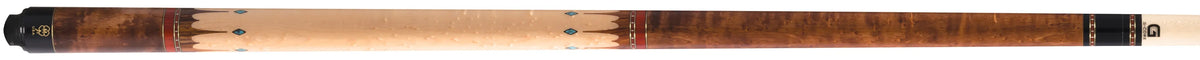 McDermott G407 Birdseye Maple Pool Cue