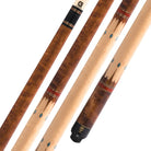 McDermott G407 Birdseye Maple Pool Cue Forearm and Butt