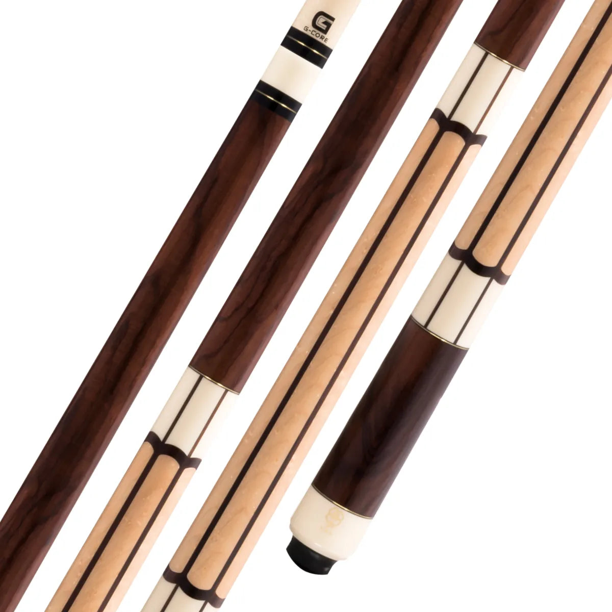 McDermott G501 Pool Cue Forearm and Butt