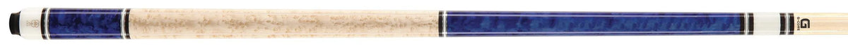 McDermott G201 Pacific Blue Pool Cue