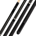 McDermott Lucky L16 Black Pool Cue Forearm and Butt