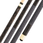 McDermott Lucky L8 Gray Pool Cue Forearm and Butt