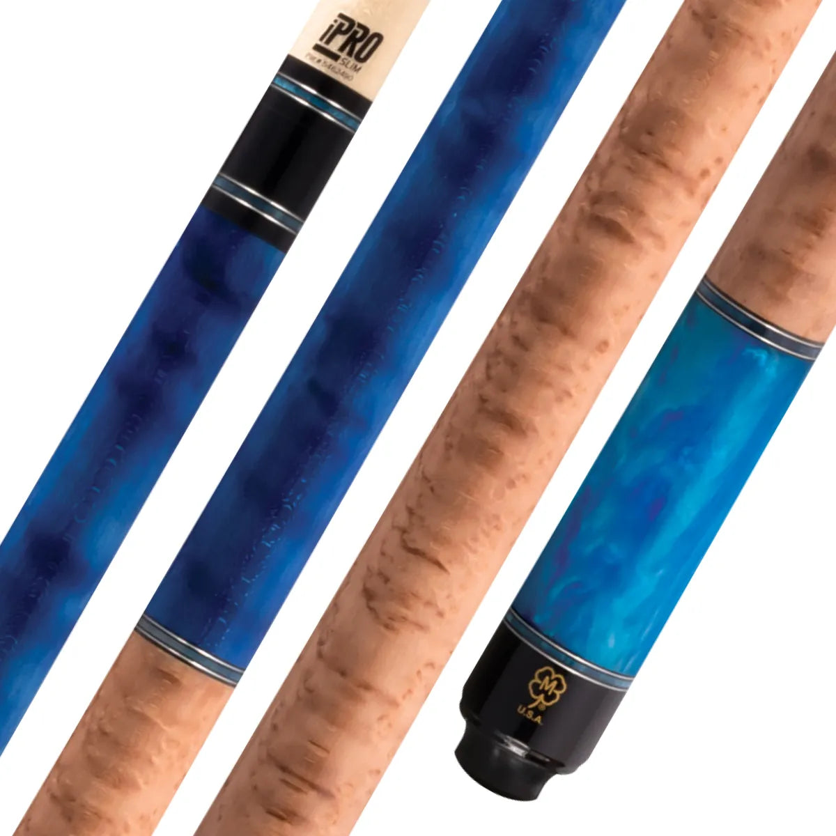 McDermott SL05 Pool Cue Forearm and Butt