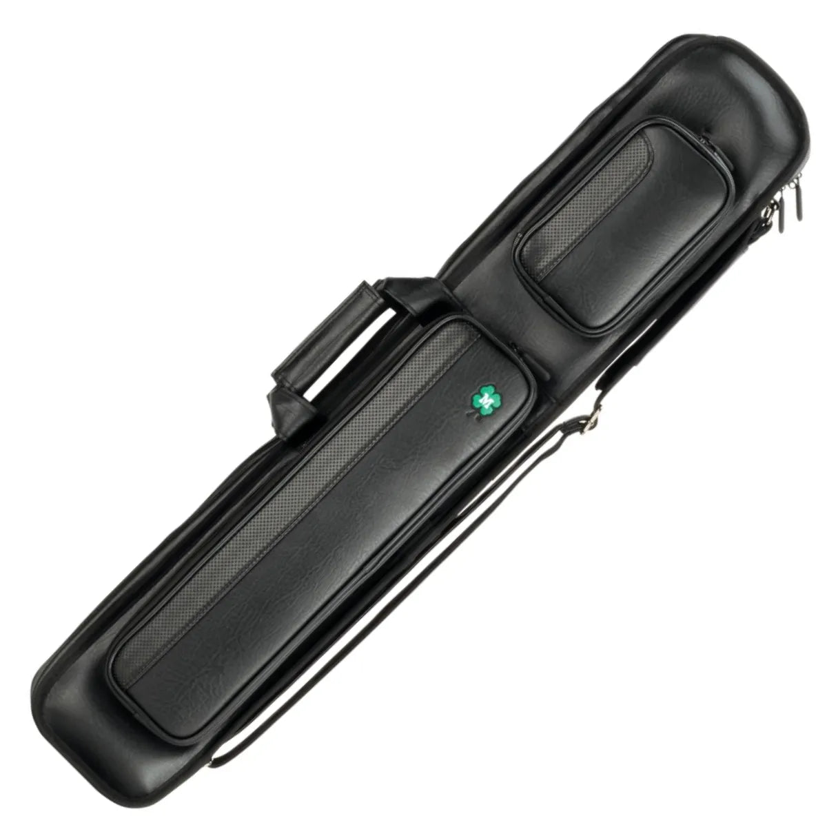 McDermott Soft Pool Cue Case Black 4x8