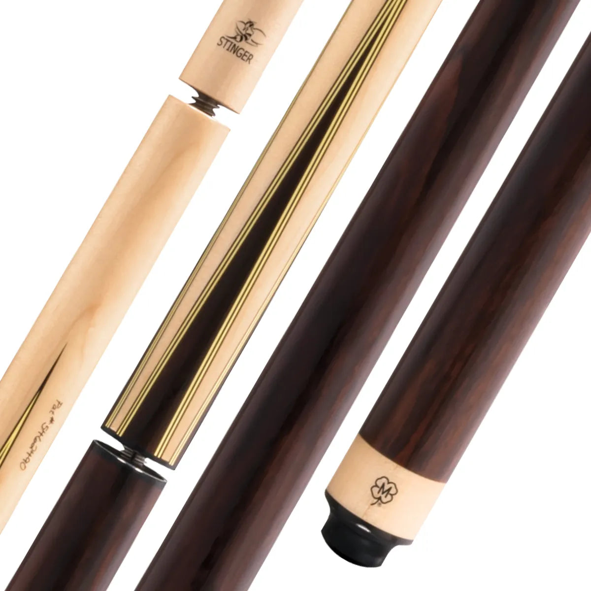 McDermott Stinger NG01 Pool Cue Forearm and Butt