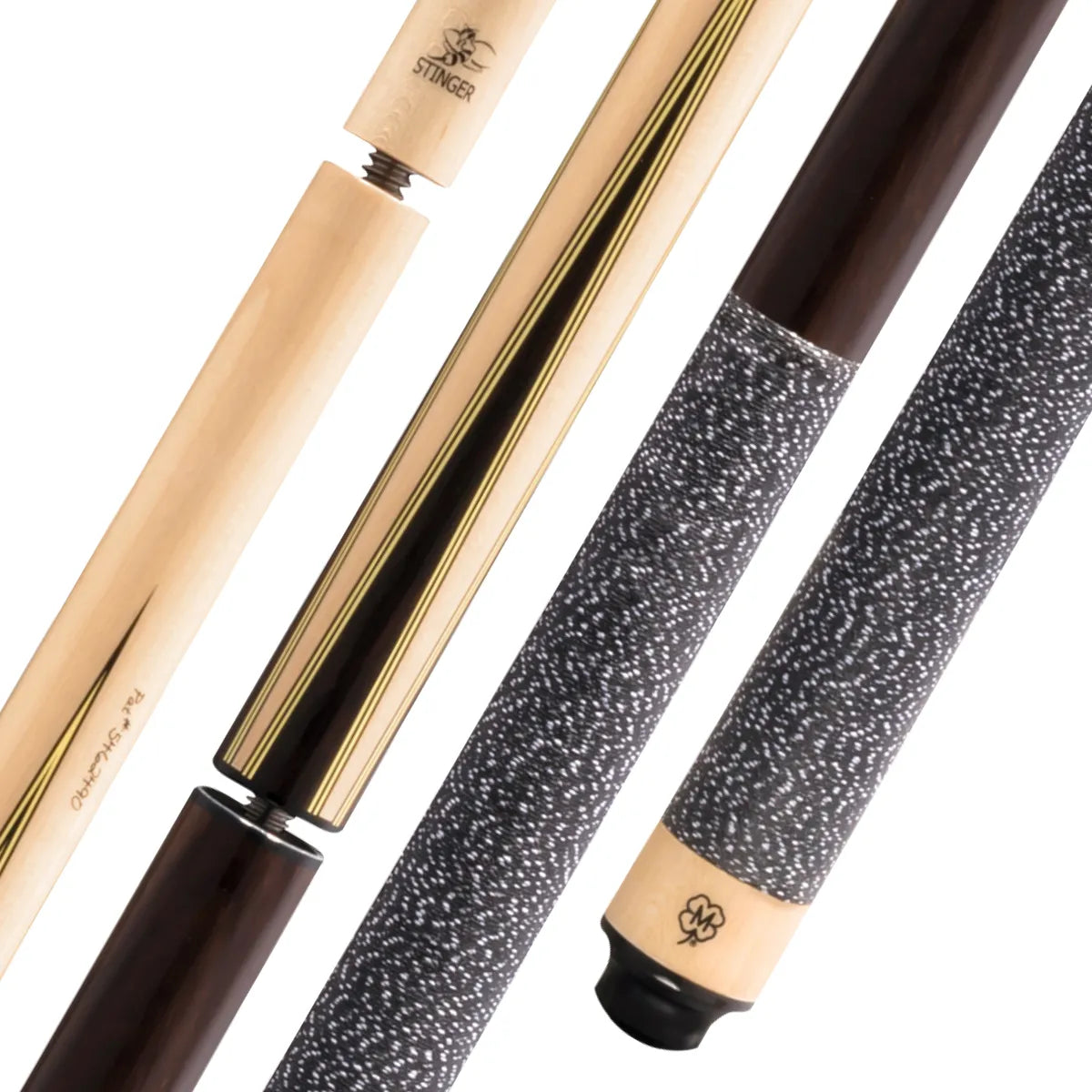 McDermott Stinger NG01 Pool Cue Forearm and Butt