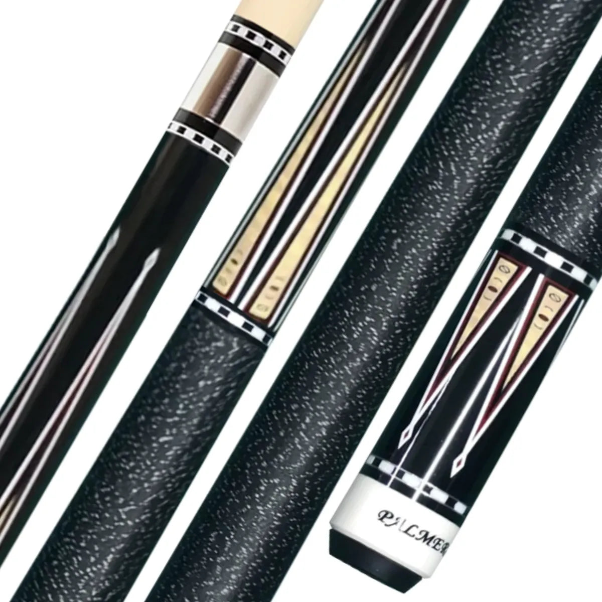 Palmer BC-4 Pool Cue Forearm and Butt