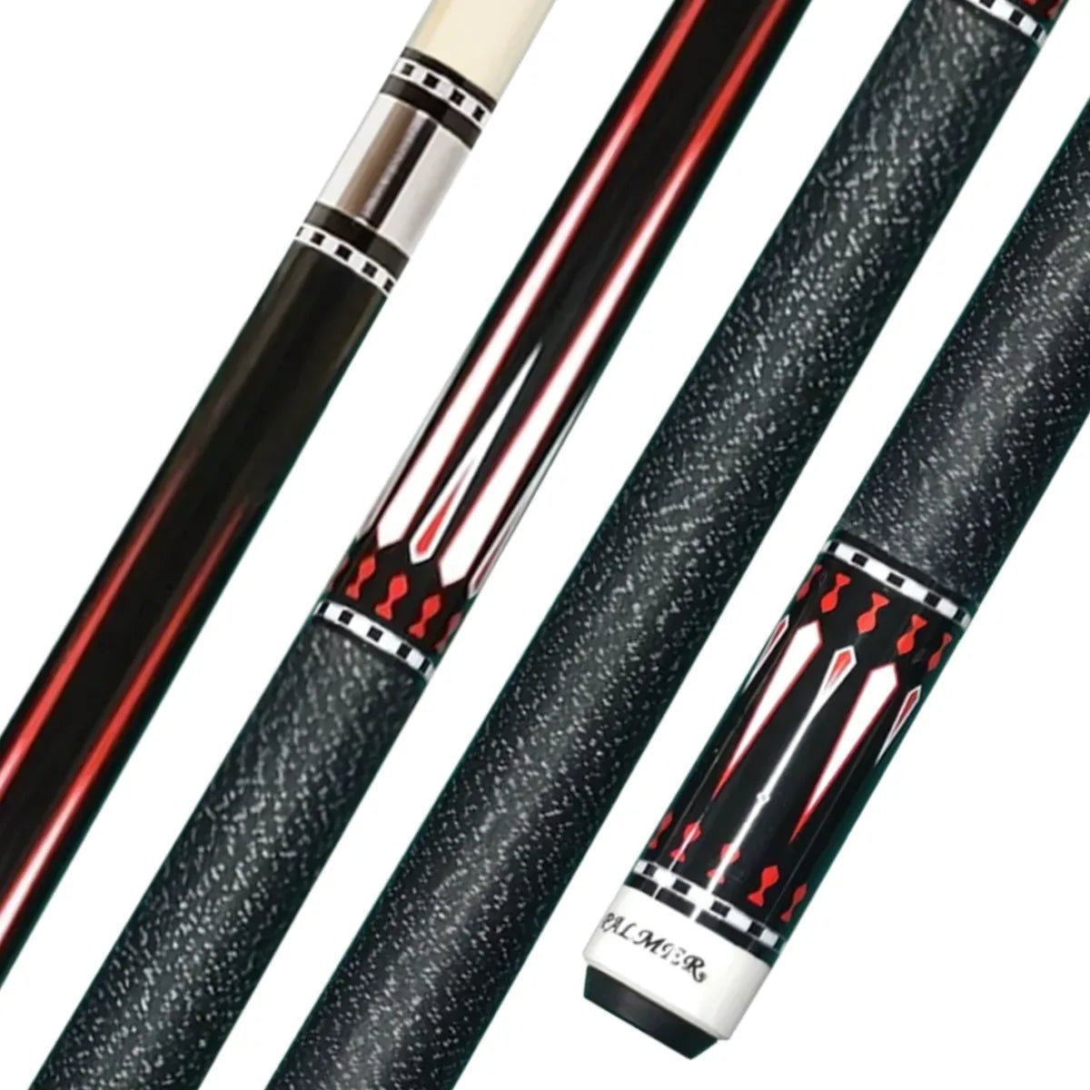 Palmer HC-1 Pool Cue Forearm and Butt